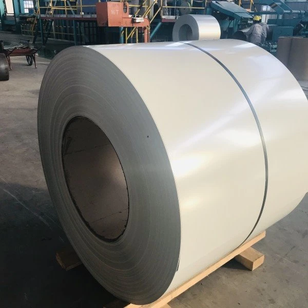 ASTM A755M ПОПЕРЕДНЬО ФАРБОВАНА КОТушка