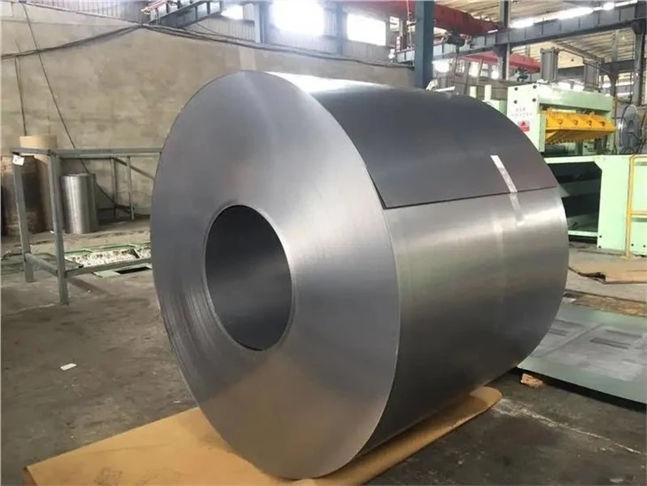 EN 10130 Steel Coil